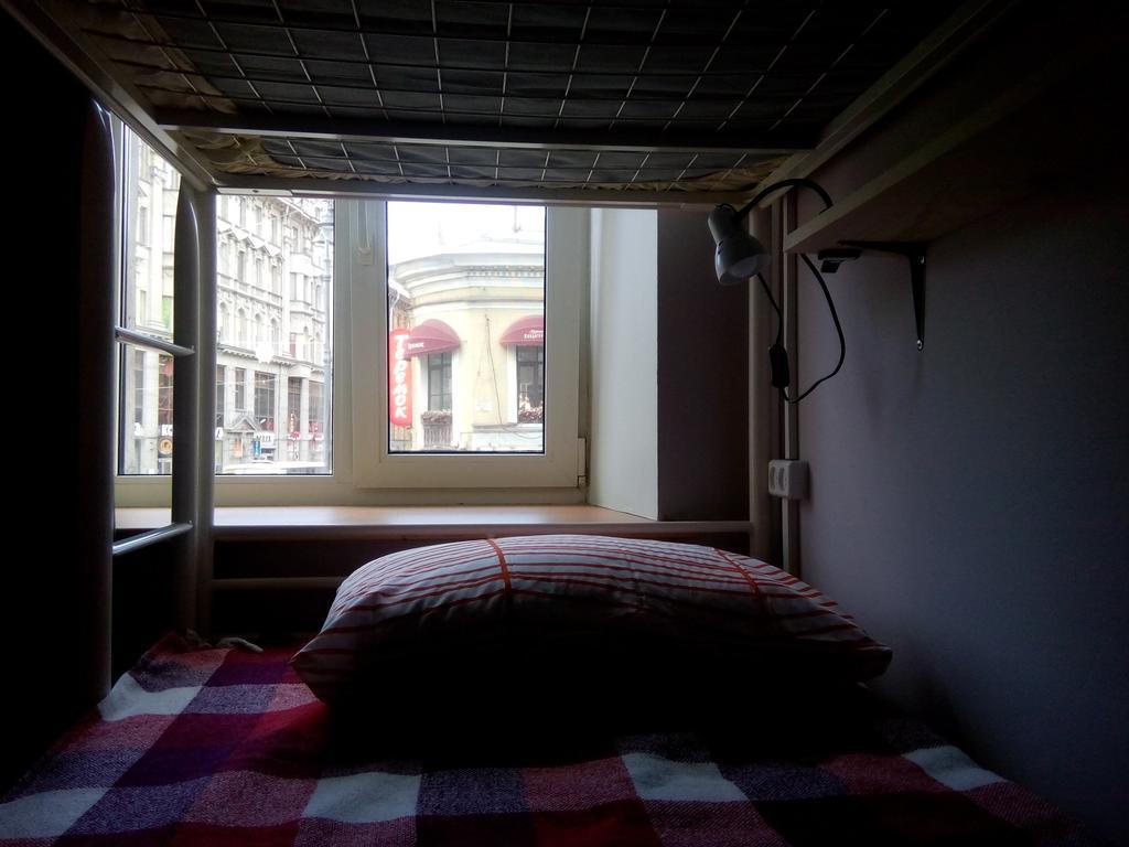 Coffee Hostel Saint Petersburg Room photo