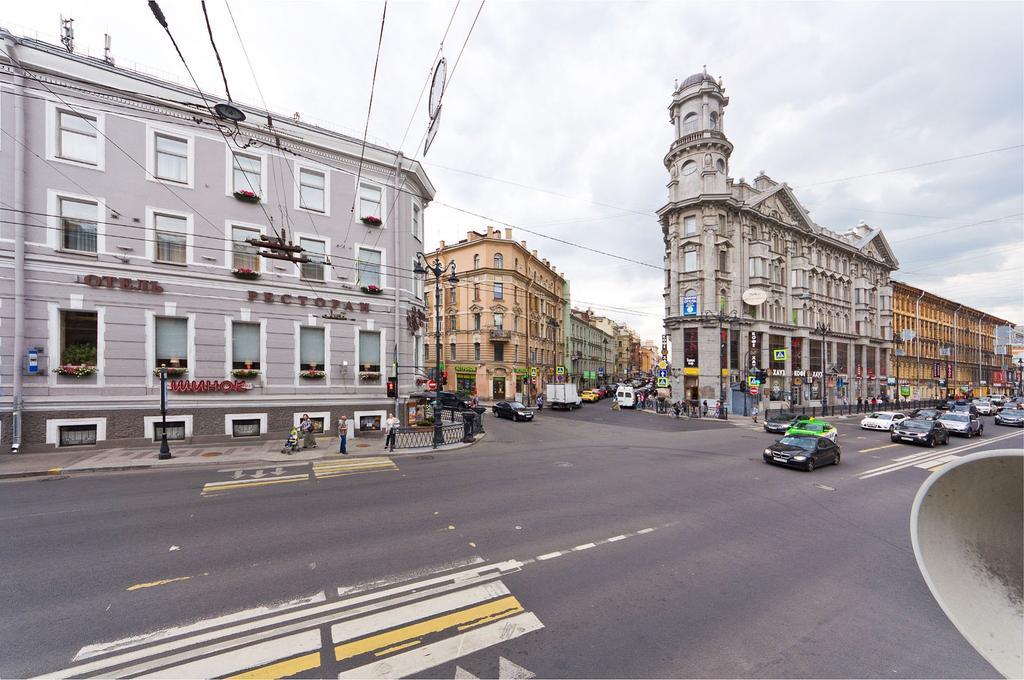 Coffee Hostel Saint Petersburg Exterior photo