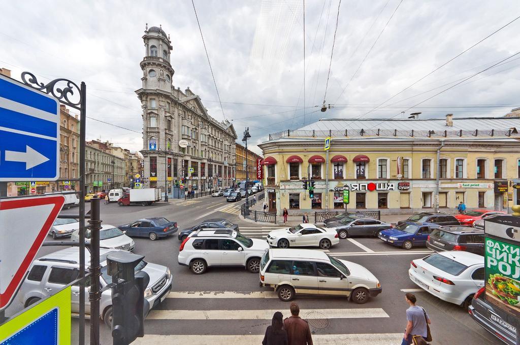 Coffee Hostel Saint Petersburg Room photo