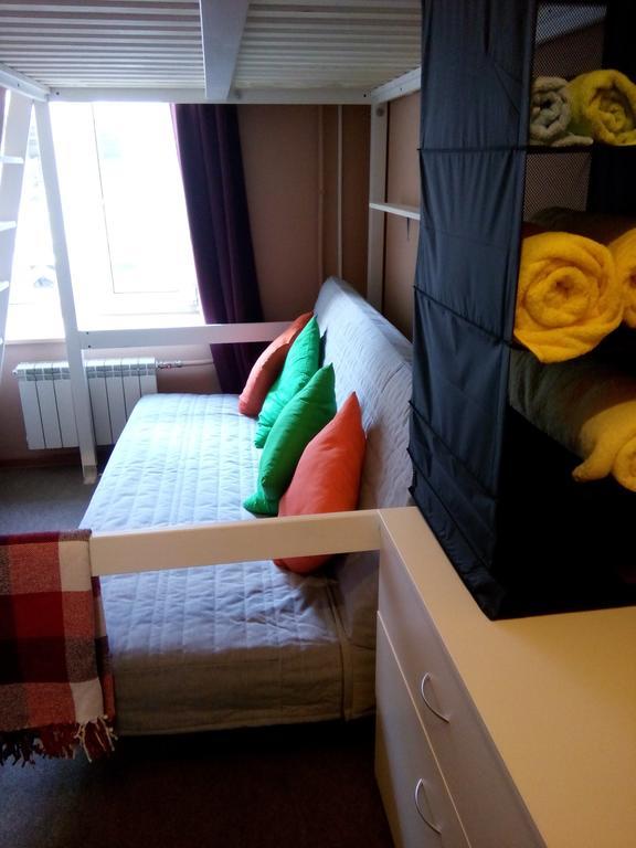 Coffee Hostel Saint Petersburg Room photo